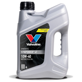 Valvoline SynPower 4T 10W-40, 4л