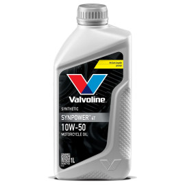 Valvoline SynPower 4T 10W-50, 1л