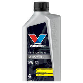 Valvoline SynPower C2 5W-30, 1л
