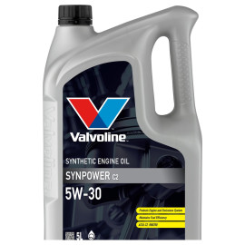 Valvoline SynPower C2 5W-30, 5л