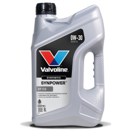 Valvoline SynPower DT C2 0W-30, 5л