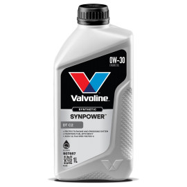 Valvoline SynPower DT C2 0W-30, BIB20л