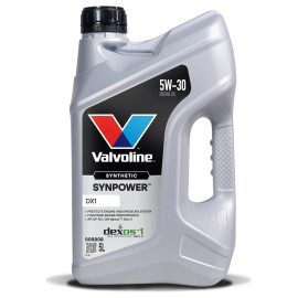 Valvoline SynPower DX1 5W-30, 5л