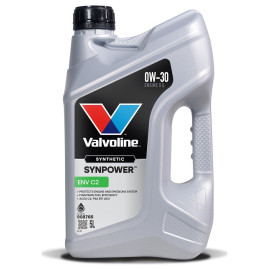 Valvoline SynPower ENV C2 0W-30, 5л