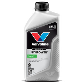 Valvoline SynPower ENV C2 0W-30, BIB20л