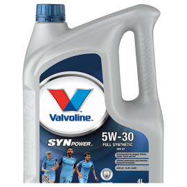 Valvoline SynPower ENV C2 5W-30, 4л