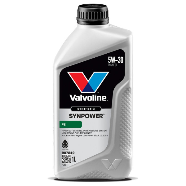 Valvoline SynPower FE 5W-30, 1л
