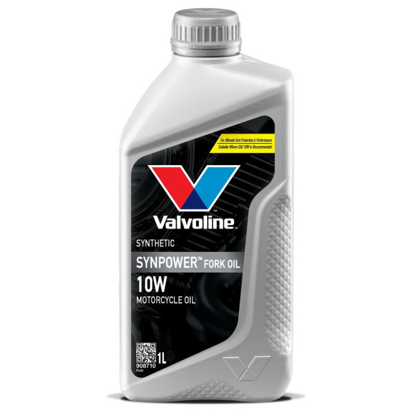 Valvoline SynPower Fork Oil 10W, 1л