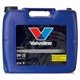 Valvoline SynPower JL C5 0W-20, 20л