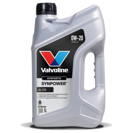 Valvoline SynPower JL C5 0W-20, 5л
