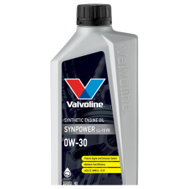 Valvoline SynPower LL-12 FE 0W-30, 1л