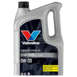Valvoline SynPower LL-12 FE 0W-30, 5л