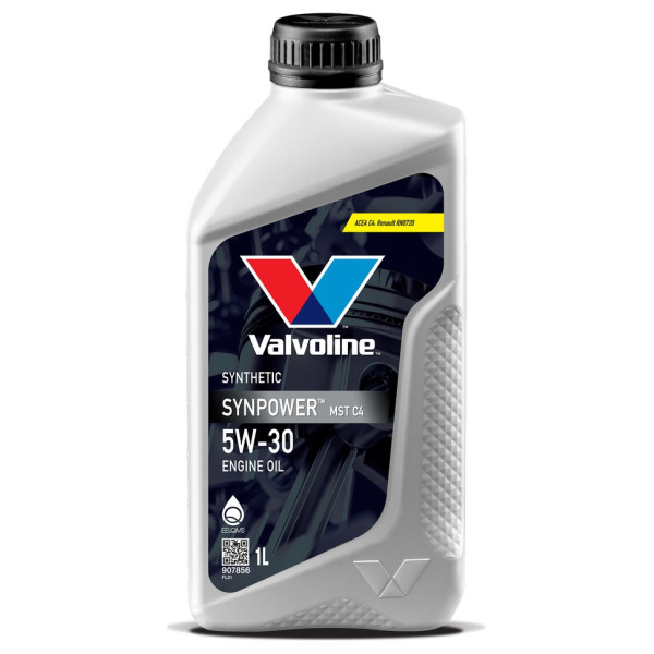 Valvoline SynPower MST C4 5W-30, 1л