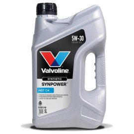 Valvoline SynPower MST C4 5W-30, 5л
