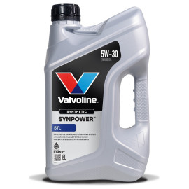 Valvoline SynPower STL 5W-30, 5л