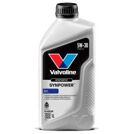 Valvoline SynPower STL 5W-30, BIB20л