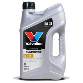 Valvoline SynPower XL-III C3 0W-30, 5л