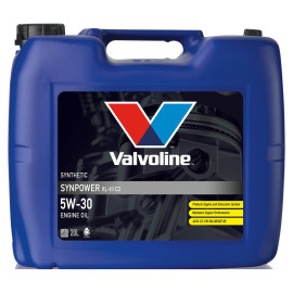 Valvoline SynPower XL-III C3 5W-30, 20л