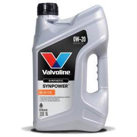 Valvoline SynPower XL-IV C5 0W-20, 5л