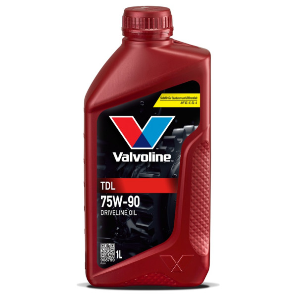 Valvoline TDL 75W-90, 1л