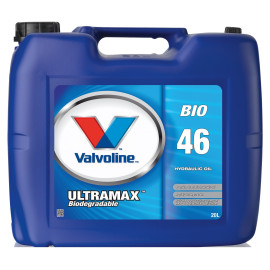 Valvoline Ultramax Bio-46, 20л