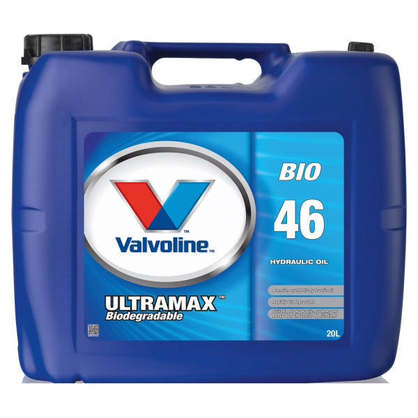 Valvoline Ultramax Bio-46, 20л