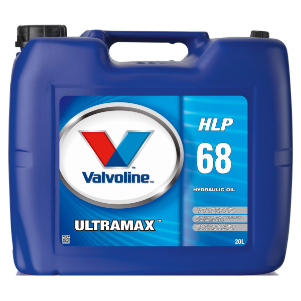 Valvoline Ultramax HLP 68, 20л