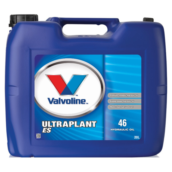 Valvoline Ultraplant ES-46, 20л