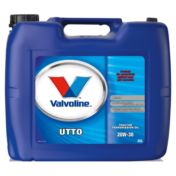 Valvoline UTTO 20W-30, 20л