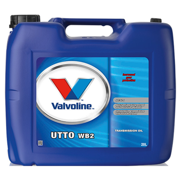 Valvoline UTTO R 80W, 20л