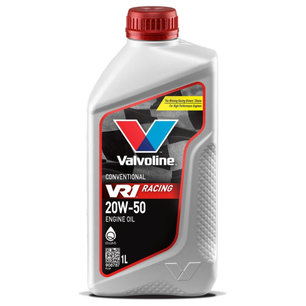 Valvoline VR1 Racing 20W-50, 1л