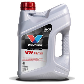Valvoline VR1 Racing 5W-50, 4л