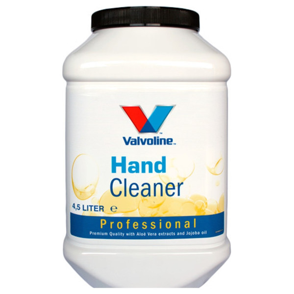 Valvoline Waterless Hand Cleaner Yellow, 4,5л