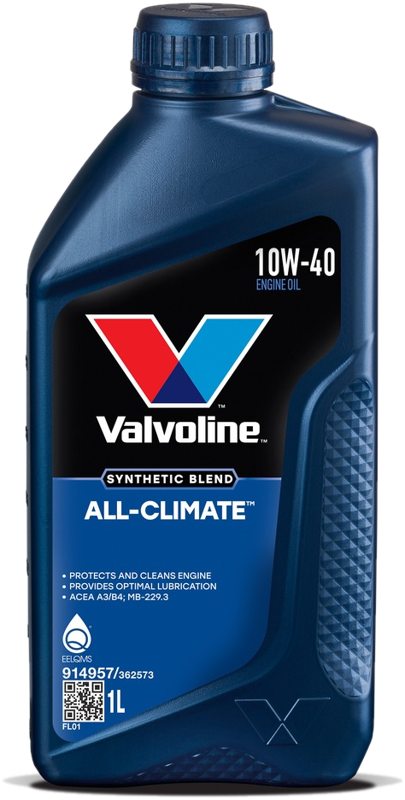 Valvoline All-Climate