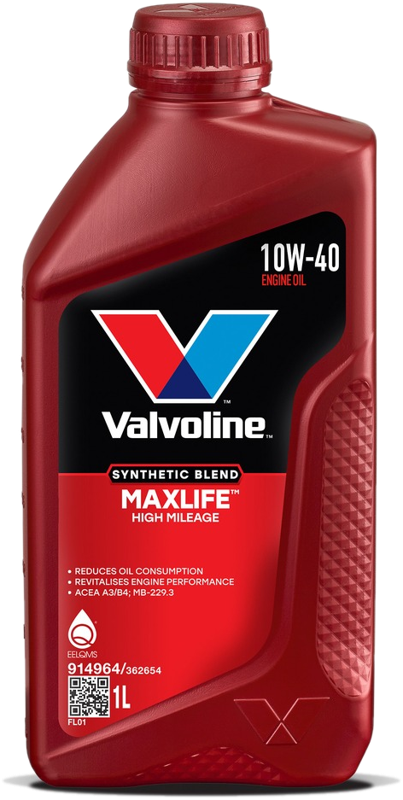 Valvoline MaxLife