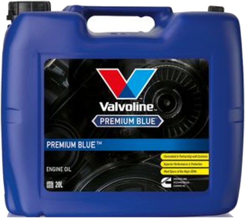 Valvoline Premium Blue
