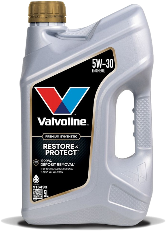 Valvoline Restore & Protect