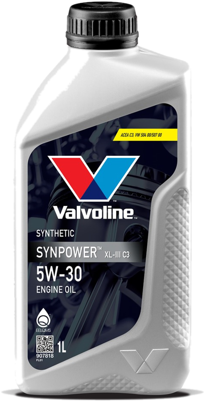 Valvoline SynPower