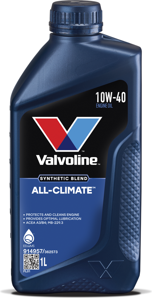 Valvoline All-Climate