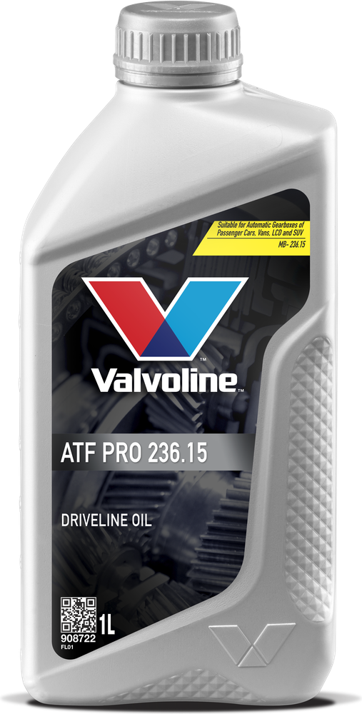 Трансмісії Valvoline