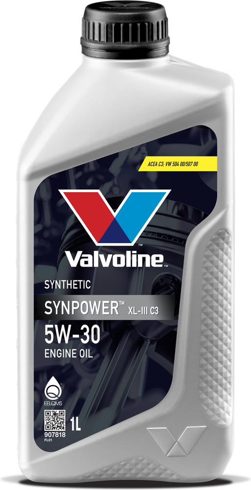 Valvoline SynPower