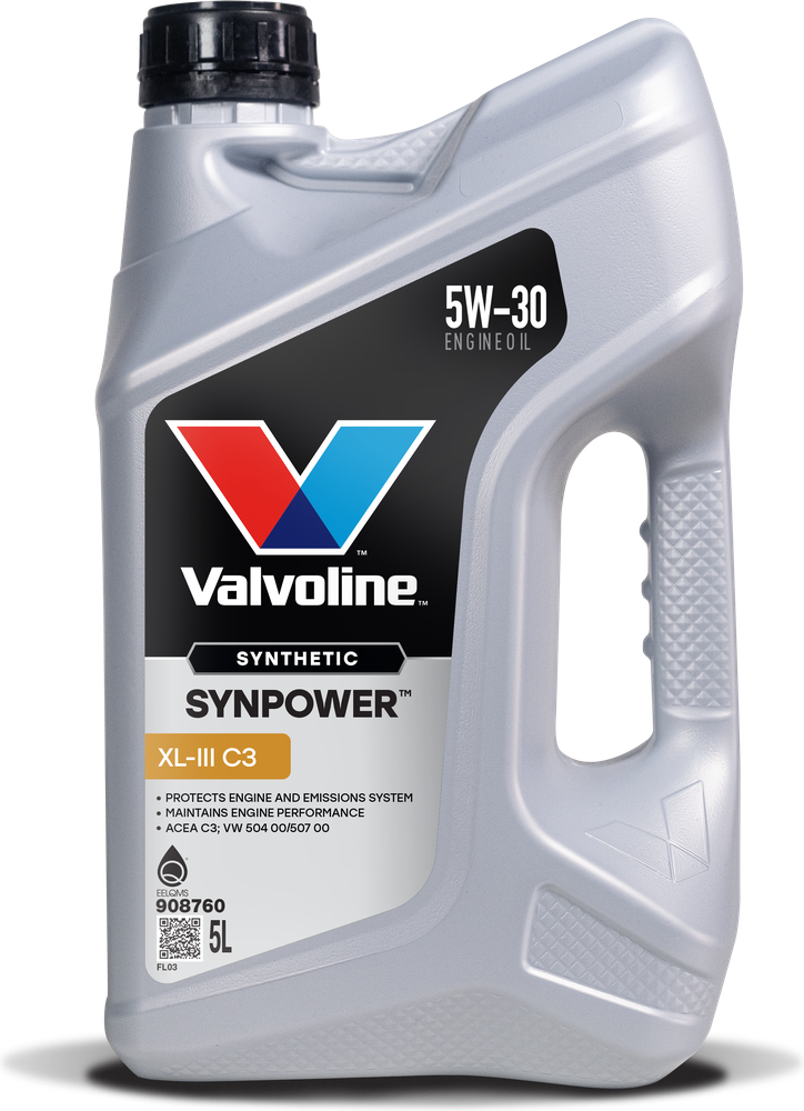 Valvoline SynPower