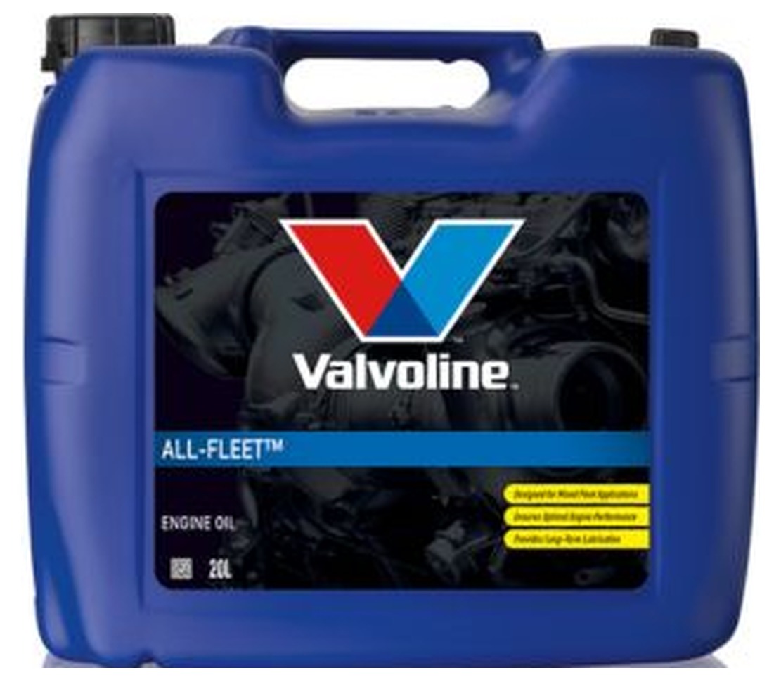 Вантажні і спецтехніка Valvoline