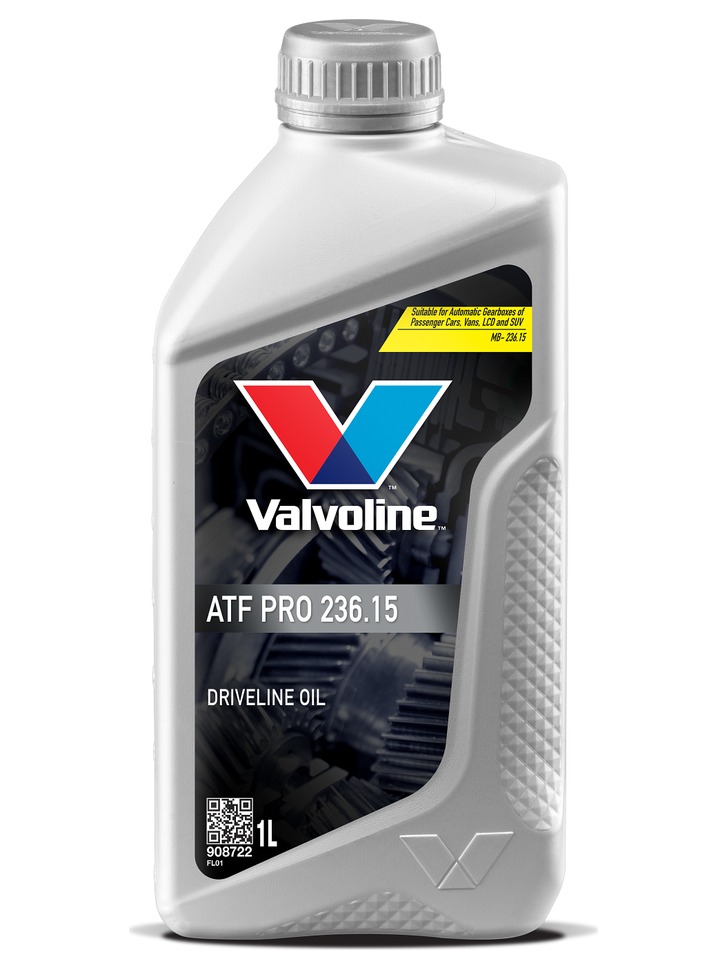 Трансмісії Valvoline